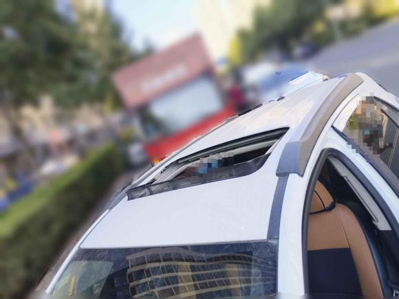 [青岛·鲁B] 二手别克昂科拉2017款 18T 自动两驱都市领先型