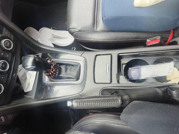 [杭州·浙A] 二手马自达阿特兹2014款 2.0L 蓝天豪华版