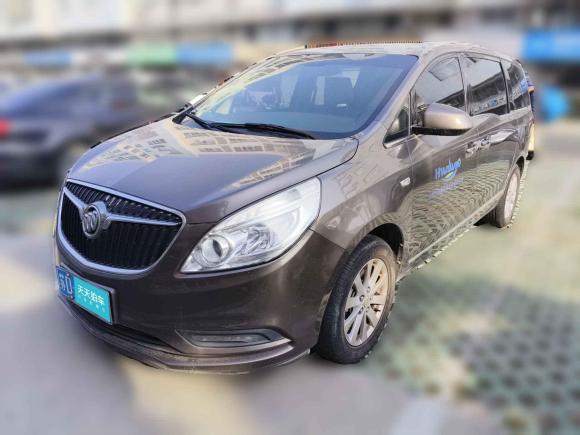 [常州·苏D] 二手别克别克GL82017款 25S 豪华型 国V