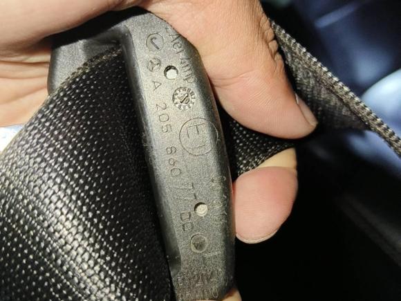 [深圳·粤B] 二手奔驰奔驰C级2021款 C 260 L 运动星耀臻藏版