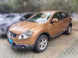 日产逍客2011款 2.0XL 火 CVT 2WD「武汉二手车」「天天拍车」