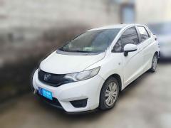 [佛山·粤Y] 本田飞度2016款 1.5L LX CVT舒适型