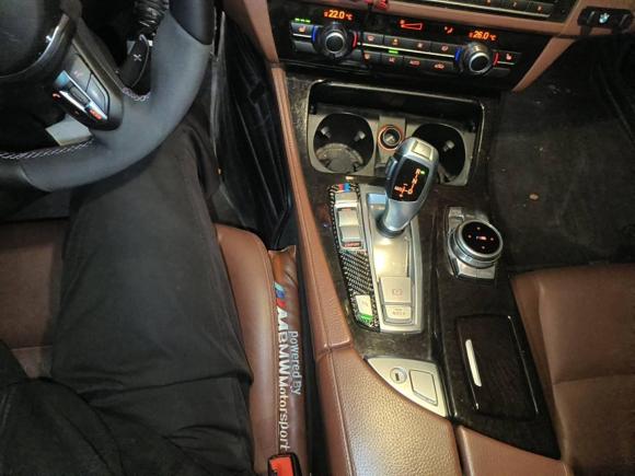 [嘉兴·浙F] 二手宝马宝马5系2017款 525Li 领先型