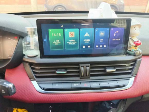 [合肥·皖A] 二手东风风神奕炫GS2021款 230T 自动追曜武士版