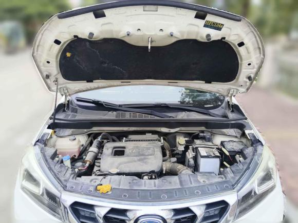 [佛山·粤X] 二手长安长安CS152016款 1.5L 手动时尚版