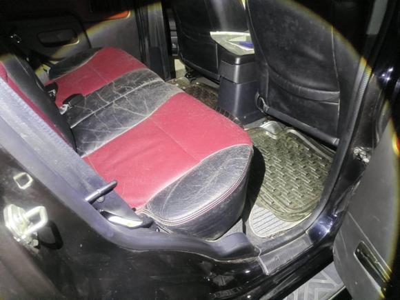 [深圳·粤B] 二手日产日产帕拉丁2013款 2.4L 两驱标准型 国V