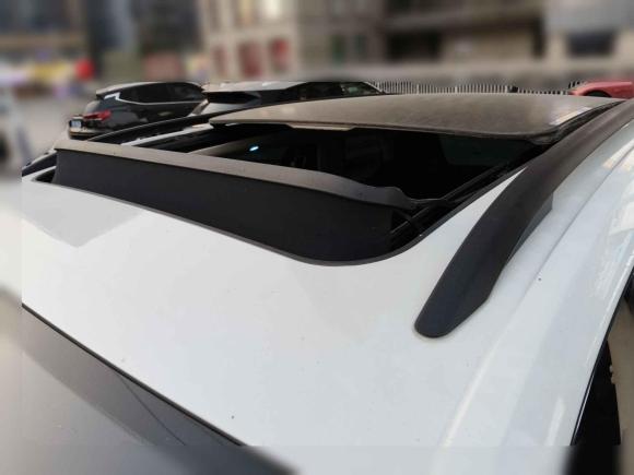 [深圳·粤B] 二手大众途锐2011款 3.0TSI 高配型