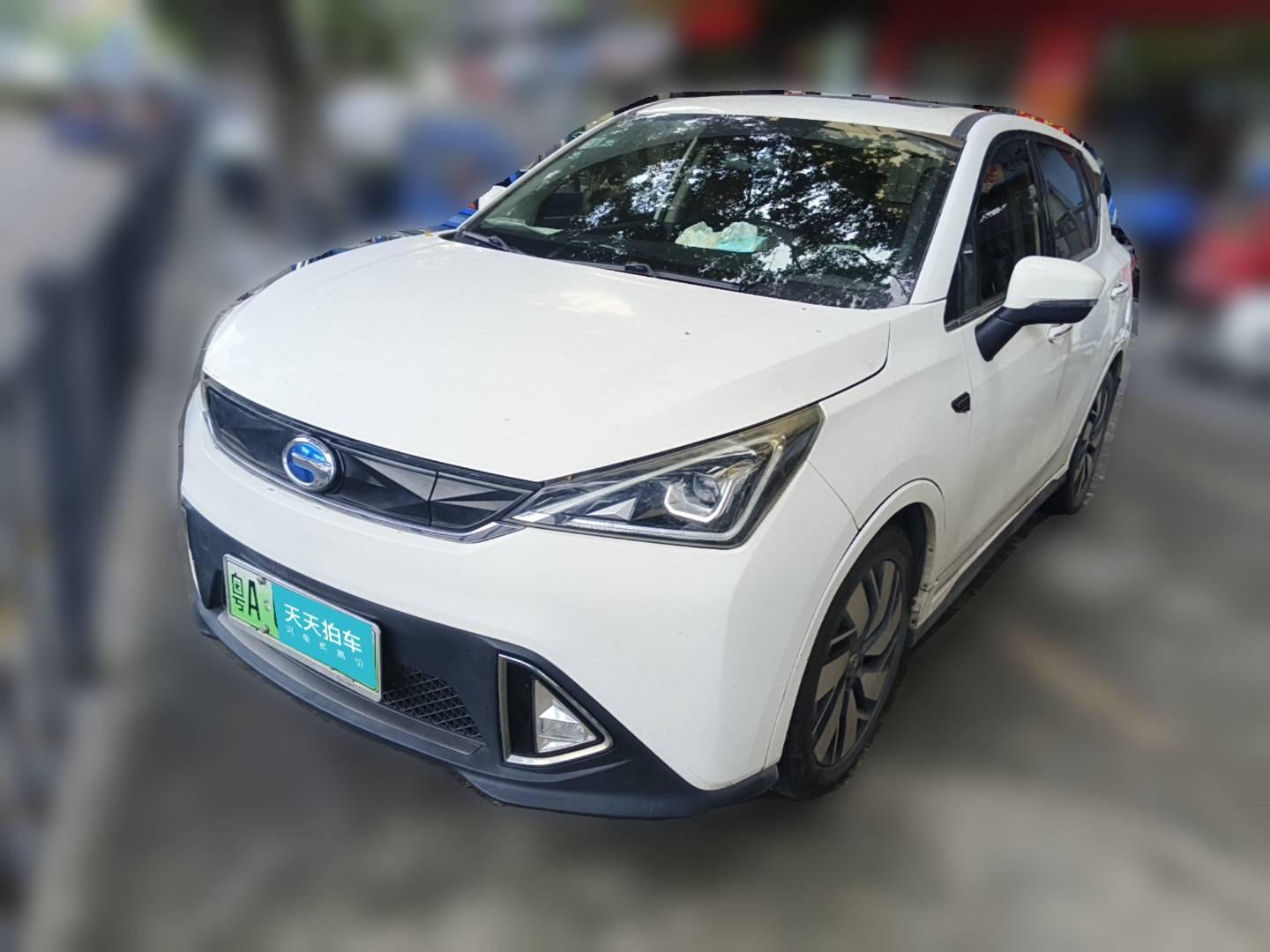 [广州·粤A] 埃安传祺GE32018款 530 互联网悦享版