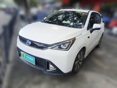 [广州·粤A] 埃安传祺GE32018款 530 互联网悦享版