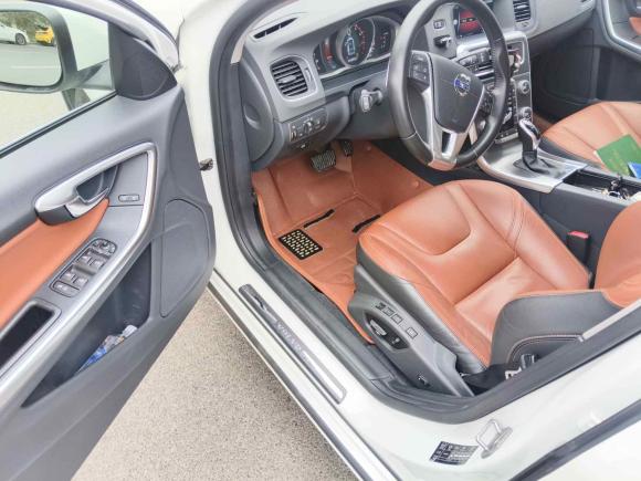 [嘉兴·浙F] 二手沃尔沃沃尔沃V602015款 T5 智雅版