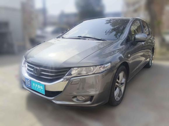 本田奧德賽2009款 2.4L 豪華版「寧波二手車」「天天拍車」