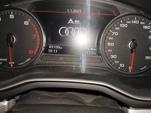 [无锡·苏M] 二手奥迪奥迪A52019款 Coupe 40 TFSI 时尚型 国V