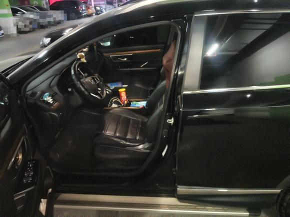 [济南·鲁P] 二手本田本田CR-V2019款 240TURBO CVT四驱尊贵版 国V