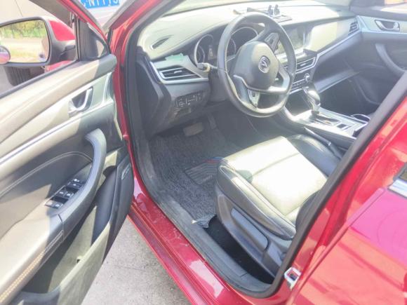 [上海·苏U] 二手长安逸动2019款 高能版 1.6L GDI 自动先锋型 国VI