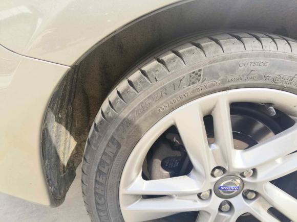 [西安·陕A] 二手沃尔沃沃尔沃V602015款 T5 智雅版