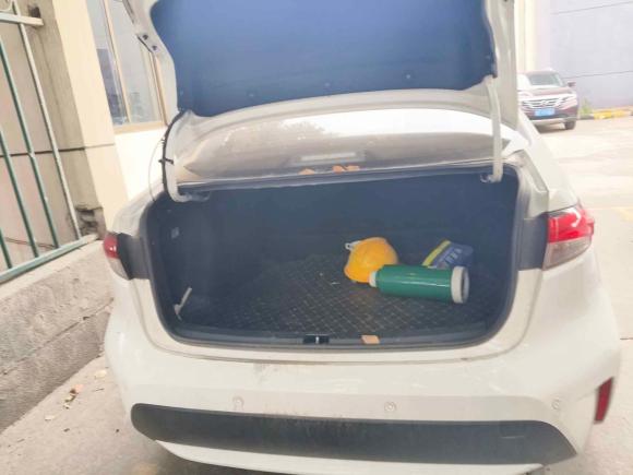 [苏州·苏E] 二手丰田雷凌2021款 双擎 1.8H E-CVT领先版