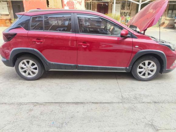 [济南·鲁A] 二手丰田YARiS L 致炫2020款 致炫X 1.5L CVT领先版