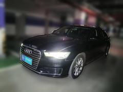 [上海·苏H]奥迪&nbsp;&nbsp;奥迪A6L&nbsp;&nbsp;2018款 30周年年型 TFSI 进取型