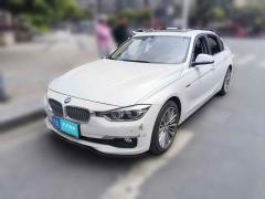 [成都·川A] 宝马宝马3系2018款 320Li 时尚型