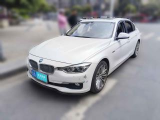 宝马宝马3系2018款 320Li 时尚型