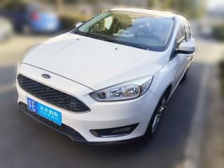 福特福克斯2015款 两厢 1.6L 自动风尚型