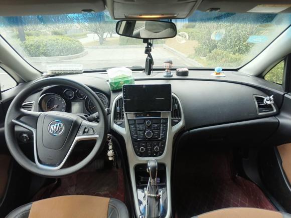 [苏州·苏U] 二手别克英朗2014款 XT 1.6L 自动时尚版