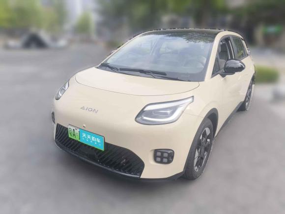 埃安AION UT2025款 420智尊版「廣州二手車」「天天拍車」