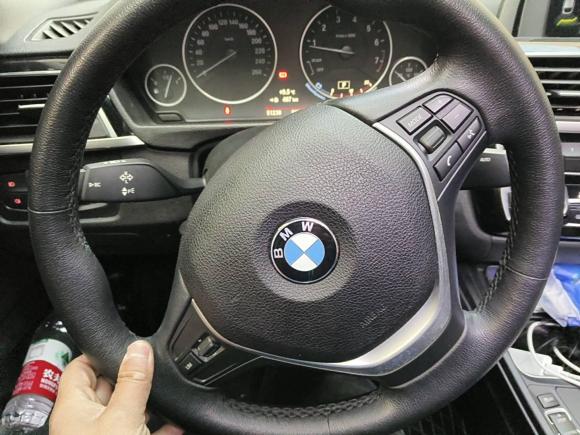 [合肥·皖A] 二手宝马宝马3系GT2018款 320i 时尚型