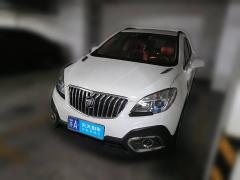 [南京·苏A] 别克昂科拉2014款 1.4T 自动两驱都市精英型