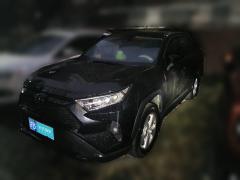 [上海·沪B] 丰田RAV4荣放2023款 2.0L CVT两驱都市版