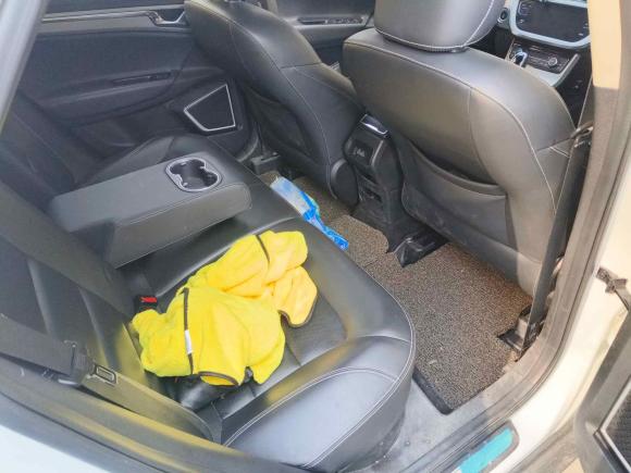 [嘉兴·浙F] 二手吉利汽车帝豪GS2018款 运动版 1.8L 自动领尚型