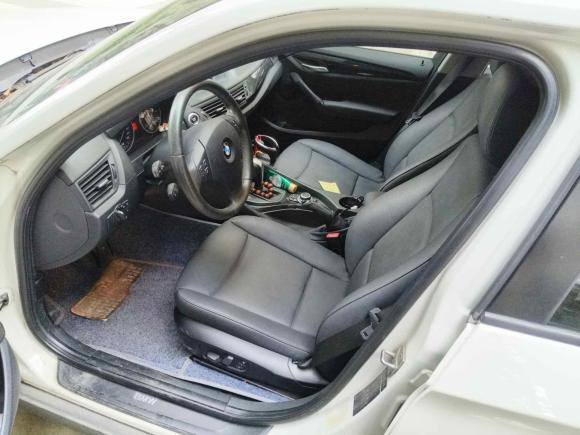 [上海·沪C] 二手宝马宝马X12012款 sDrive18i豪华型