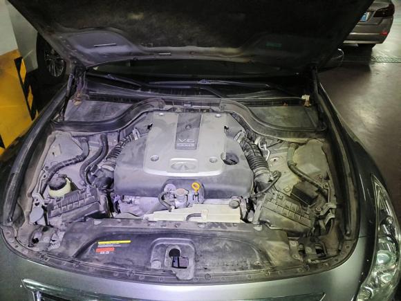 [杭州·浙A] 二手英菲尼迪英菲尼迪G系2010款 G37 Sedan