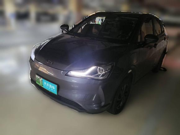 [杭州·浙A] 二手哪吒汽车哪吒V2021款 标准续航娱乐版升级型