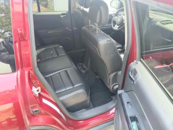 [苏州·苏E] 二手Jeep指南者2013款 2.4L 四驱都市版