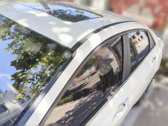 [青岛·鲁B] 二手现代伊兰特2022款 1.5L CVT LUX尊贵版