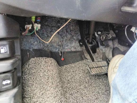 [台州·浙J] 二手本田飞度2014款 1.5L LX CVT舒适型