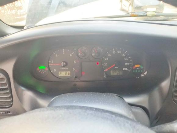 [宁波·川A] 二手江汽集团瑞风2012款 1.9T穿梭 柴油舒适型HFC4DB1-2C