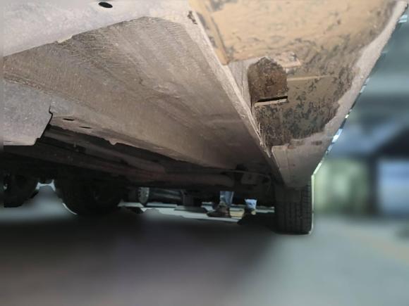 [济南·鲁A] 二手广汽传祺传祺GS32017款 150N 自动精英版