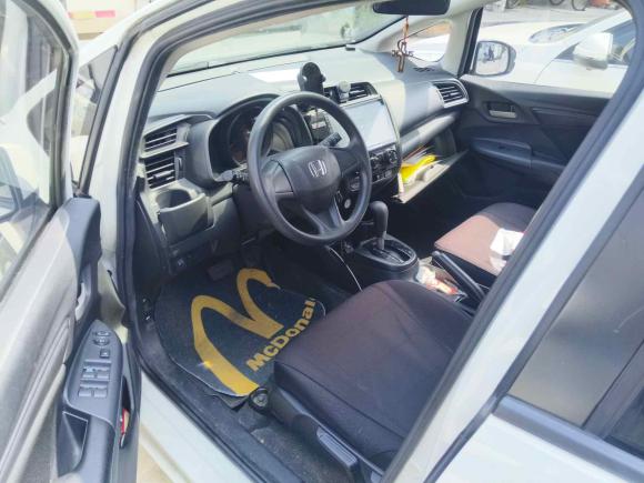 [温州·浙C] 二手本田飞度2018款 1.5L CVT舒适版