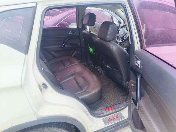 [湖州·浙B] 二手广汽传祺传祺GS42015款 200T 手动精英版