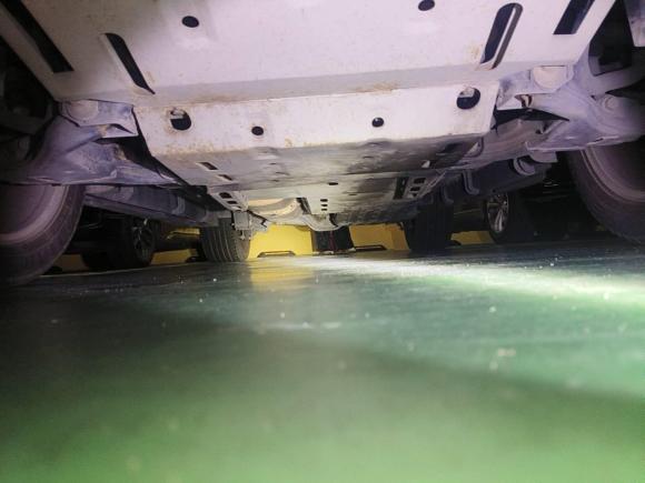 [武汉·鄂A] 二手福特撼路者2016款 2.0T 汽油自动四驱旗舰版