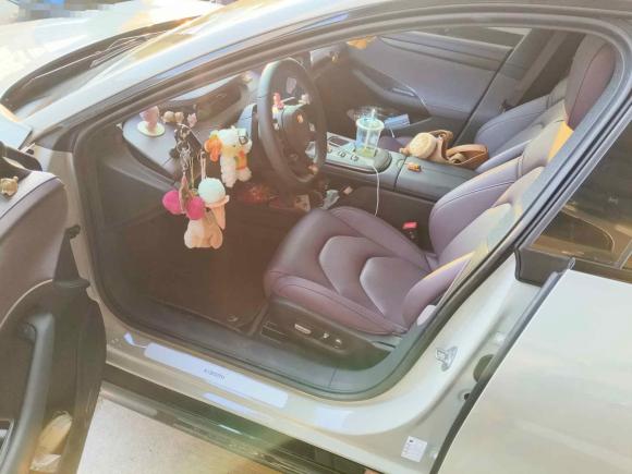 [芜湖·皖B] 二手小米汽车小米SU72024款 后驱标准创始版