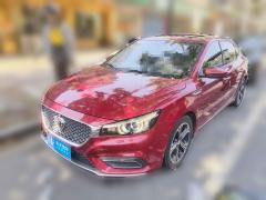 [南京·苏A] 名爵MG62017款 20T 自动尊享互联网版 国V