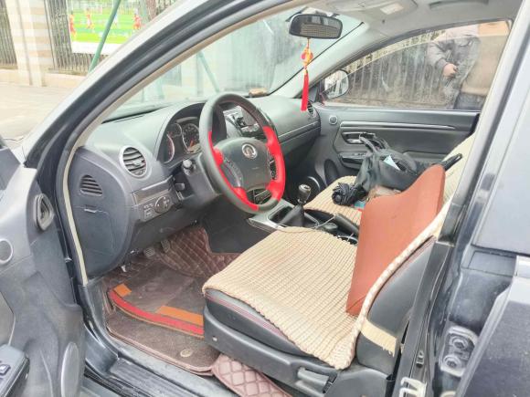 [成都·川A] 二手哈弗哈弗H5经典2013款 智尊版 2.0T手动四驱精英型