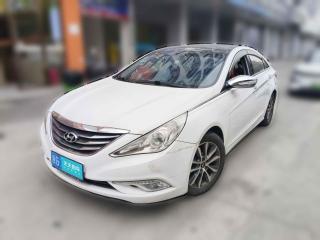 现代索纳塔2013款 2.4L 自动领先版 国IV「义乌二手车」「天天拍车」