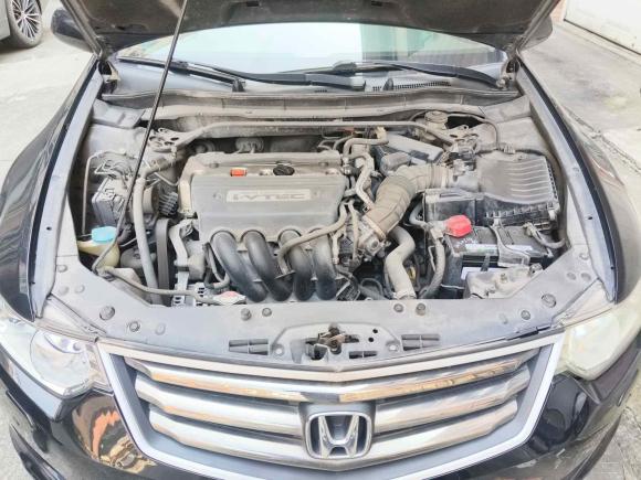 [台州·浙J] 二手本田思铂睿2009款 2.4L TYPE-S