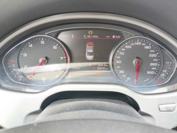 [上海·沪A] 二手奥迪奥迪A82011款 A8L 3.0 TFSI quattro豪华型(213kW)