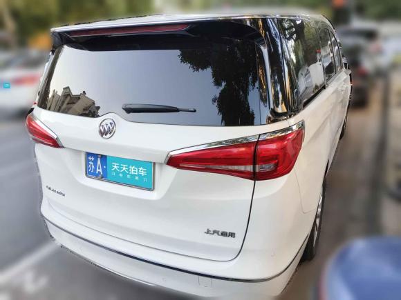 [南京·苏A] 二手别克别克GL82018款 ES 28T 尊享型 国VI