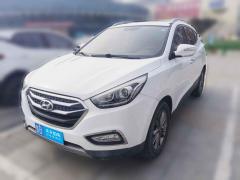 [青岛·鲁B]现代&nbsp;&nbsp;北京现代ix35&nbsp;&nbsp;2015款 2.0L 自动两驱智能型 国IV